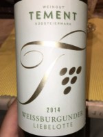 Tement Weissburgunder Liebelotte