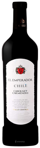 El Emperador Cabernet - Carmenère N.V.