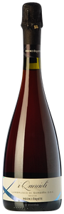 Medici Ermete i Quercioli Lambrusco di Sorbara Secco N.V.
