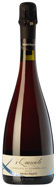 Medici Ermete i Quercioli Lambrusco di Sorbara Secco