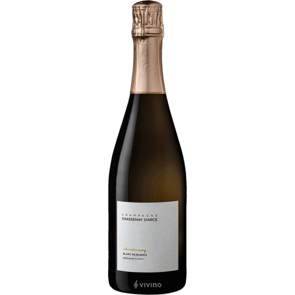 Chassenay d'Arce Blanc de Blancs Brut Champagne | Vivino English