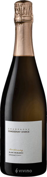 Chassenay d'Arce Blanc de Blancs Brut Champagne | Vivino English