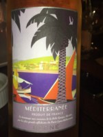 Château de Berne Méditerranée Cuvée Homage Rosé