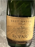 Llopart Corpinnat Reserva Brut Nature