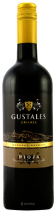 Navajas Rioja Crianza Gustales N.V.
