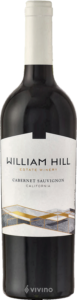 William Hill California Cabernet Sauvignon N.V.
