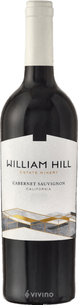William Hill California Cabernet Sauvignon