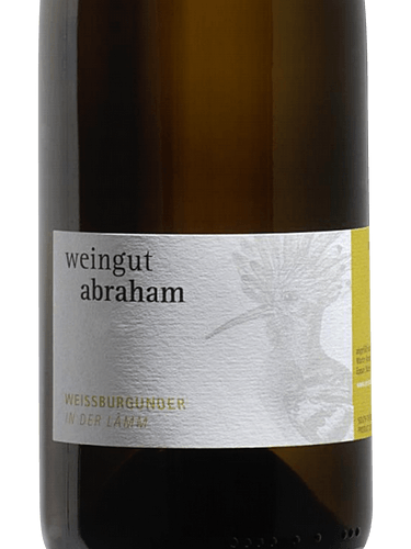 Weissburgunder in der Låmm