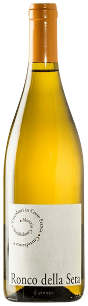 Monzio Compagnoni Ronco della Seta Curtefranca Bianco