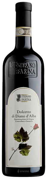 Stefano Farina Dolcetto di Diano d'Alba