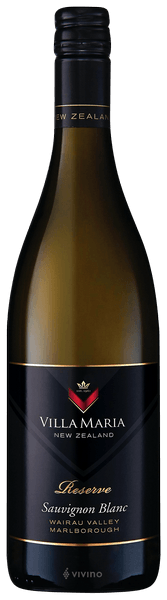 Villa Maria Reserve Sauvignon Blanc