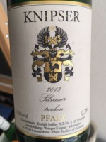 Knipser Silvaner Trocken