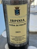 Salvatore Molettieri Coda di Volpe