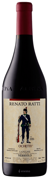 Renato Ratti Ochetti Nebbiolo