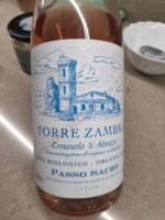Torre Zambra Passo Sacro Cerasuolo d'Abruzzo