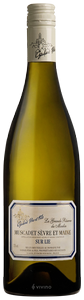 Gadais Pere & Fils La Grande Réserve du Moulin Muscadet de Sèvre et Maine Sur Lie N.V.