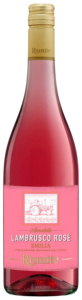 Riunite Lambrusco Emilia Rosé Amabile N.V.