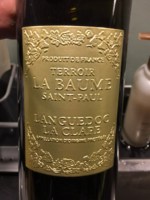 Domaine de la Baume Terroir La Baume La Clape Saint-Paul