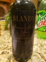 Blandy's Reserve Malmsey Madeira