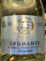 Zolotaya Balka (Золотая Балка) Spumante Natural White Semidry