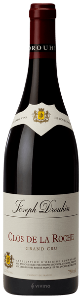 Joseph Drouhin Clos de La Roche Grand Cru