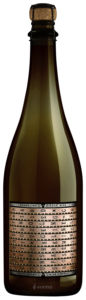 The Prisoner Unshackled Sparkling Rosé N.V.