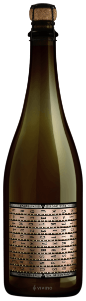 The Prisoner Unshackled Sparkling Rosé