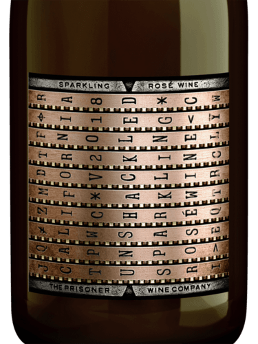Unshackled Sparkling Rosé