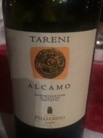 Cantine Pellegrino Tareni del Duca Alcamo