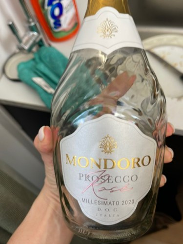 Mondoro Prosecco Rosé | Vivino