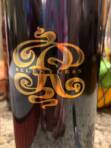 Relentless Hernandez Ranch Merlot | Vivino English