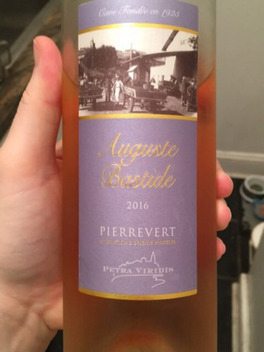 Petra Viridis Auguste Bastide Pierrevert Rosé | Vivino US