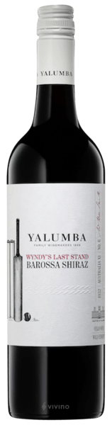Yalumba Wyndy's Last Stand Shiraz