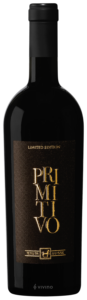 Tenuta Ulisse Limited Edition Primitivo N.V.
