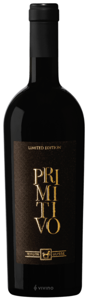 Tenuta Ulisse Limited Edition Primitivo