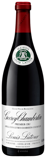 Louis Latour Gevrey-Chambertin Premier Cru | Vivino 日本語