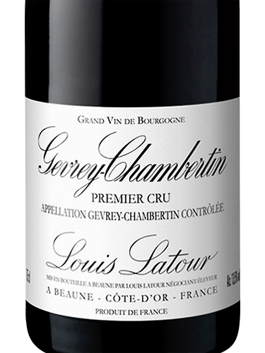 Louis Latour Gevrey-Chambertin Premier Cru | Vivino 日本語