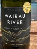 Wairau River Reserve Grüner Veltliner