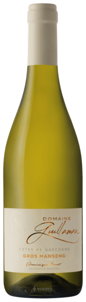 Domaine Guillaman Gros Manseng Côtes de Gascogne