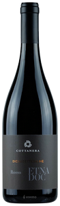 Cottanera Etna Contrada Diciassettesalme Rosso N.V.