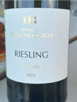 Winnica Plochockich Riesling