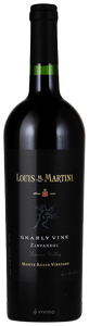 Louis M. Martini Monte Rosso Vineyard Gnarly Vine Zinfandel N.V.