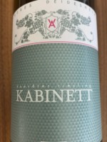Weingut Andres Kabinett Haardter Riesling