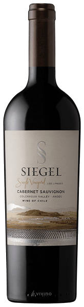 Siegel Single Vineyard Los Lingues Cabernet Sauvignon