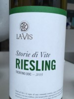 Cantina La-Vis Storie di Vite Riesling