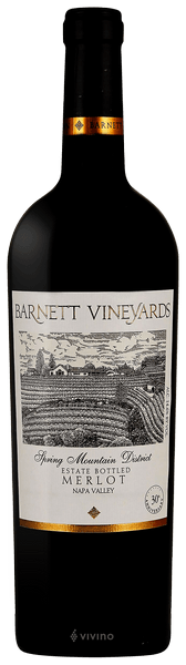 Barnett Merlot