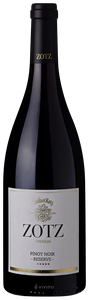 Julius Zotz Premium Reserve Pinot Noir N.V.