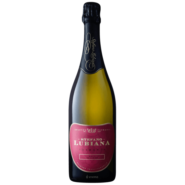 Stefano Lubianaスパークリングワイン TASMANIA N.V. Stefano Lubiana Brut Reserve | Vivino 日本語