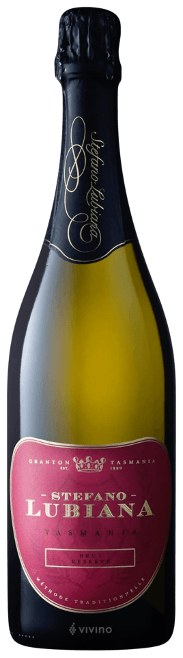 N.V. Stefano Lubiana Brut Reserve | Vivino 日本語