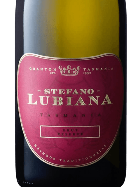 N.V. Stefano Lubiana Brut Reserve | Vivino 日本語